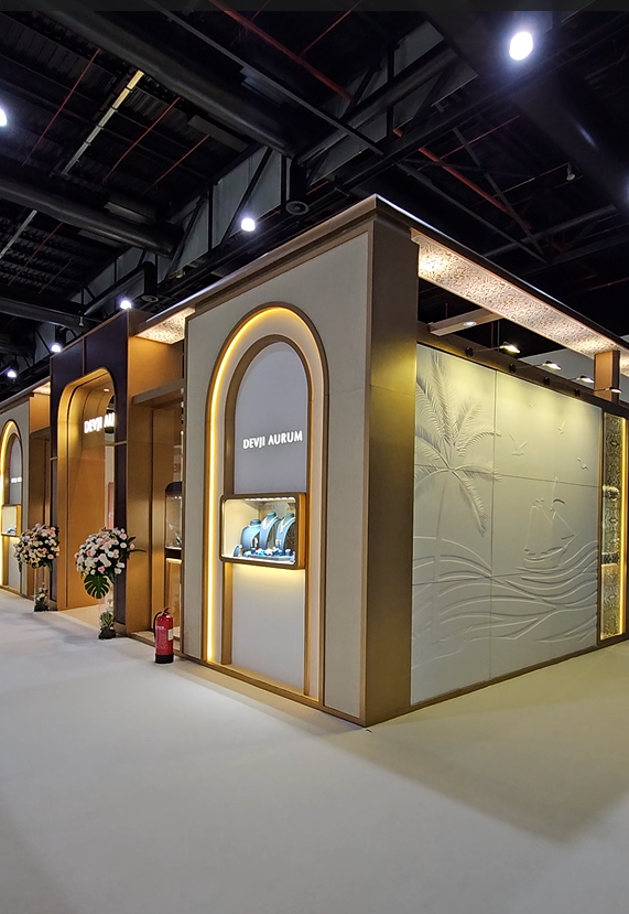 EXHIBITION STANDS