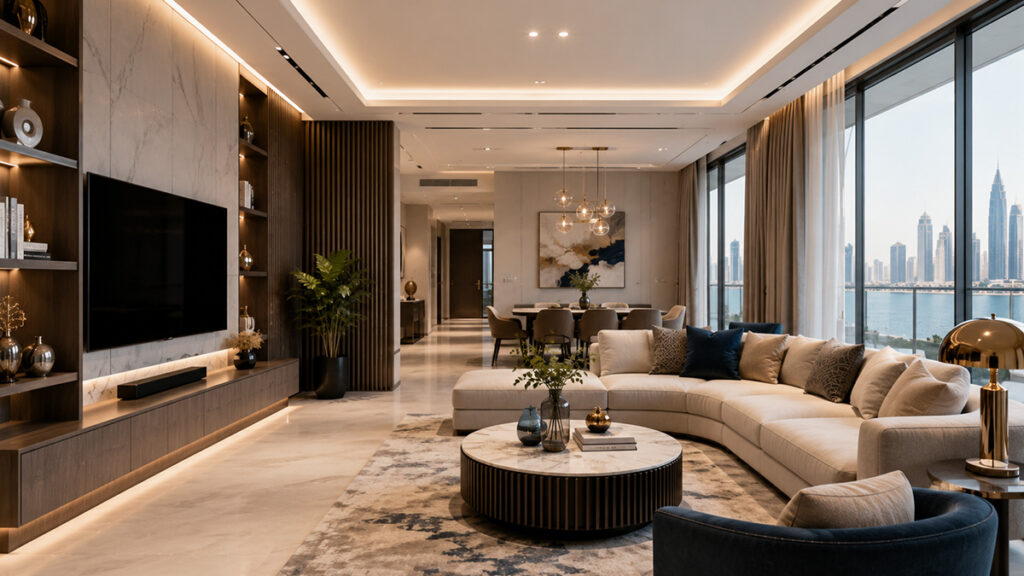 Top Interior Design Companies in Bahrain